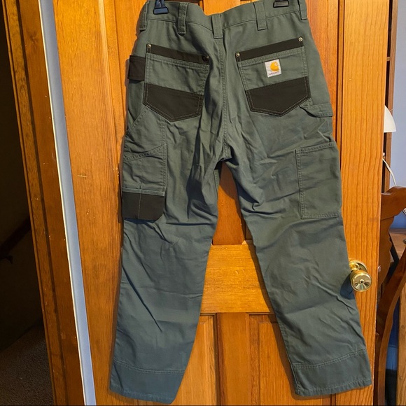 CARHARTT Custom Built Work Pants - Picture 2 of 7